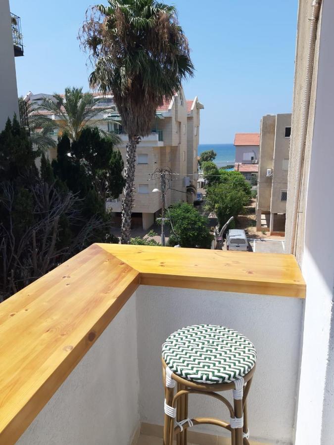Port City Haifa - Bat Galim 25 Mtrs From The Beach & Rambam Buitenkant foto